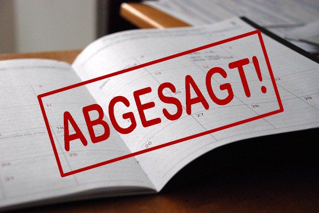Nachwuchs-Kreispokalendspiele abgesagt